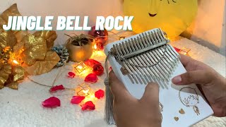 JINGLE BELL ROCK | KALIMBA COVER