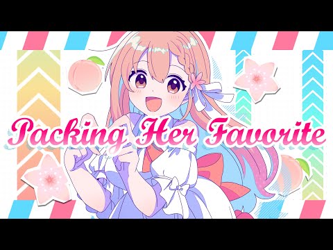 【 歌ってみた 】Packing Her Favorite / 小花衣ももみ