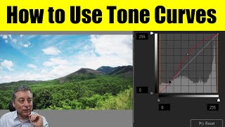 Photo Editing with Tone Curves feat. Olympus Workspace ep.256