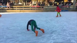 EPIC ice skating fails!!!!!!