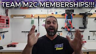 M2C RACING MEMBERSHIP LAUNCH | Exclusive Perks Inside