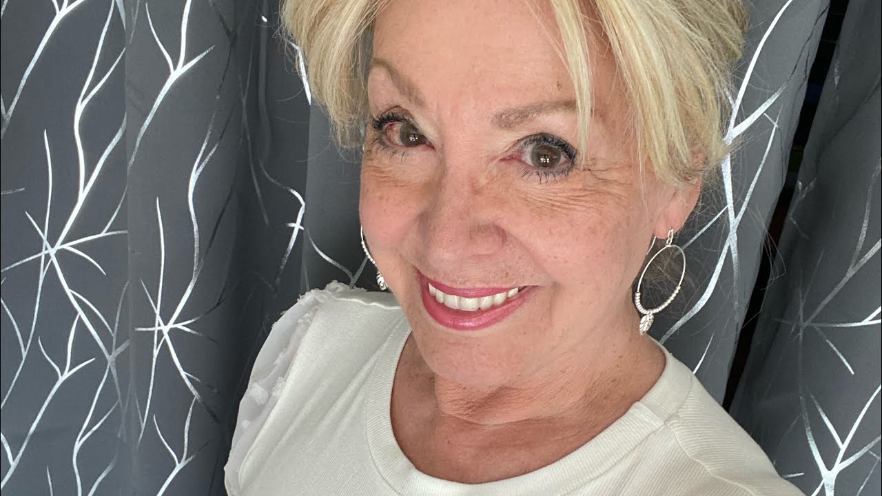 A Widows Tears of Grief on Mothers Day