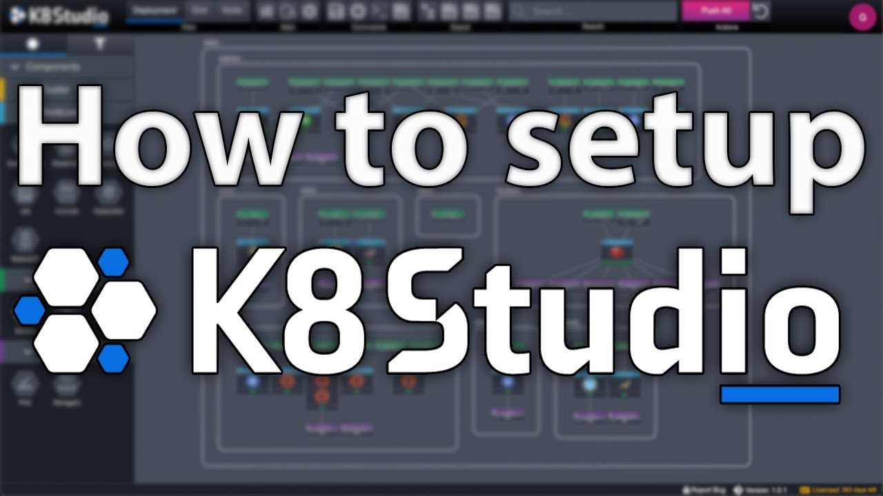 How to setup K8Studio | The Kubernetes IDE - YouTube