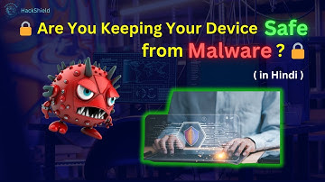 🚨 Malware Explained: Types & Protection Tips | Cybersecurity Guide 🛡️