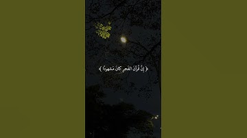 سورة الإسراء..."🎧 #القرآن_الكريم #القران_الكريم #القران#الله #المنشاوي #foryou #fyp #اكسبلور#explore