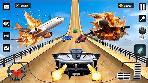 Ramp Car Racing - Car Racing 3D - Android Gameplay (Part-1)