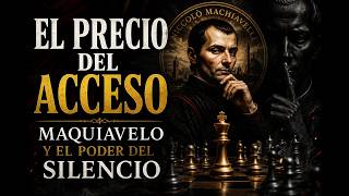 El Precio del Acceso | Maquiavelo y el Poder del Silencio