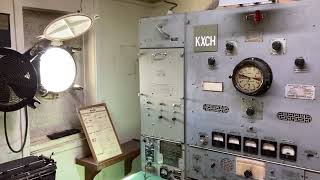 SS Jeremiah O'Brien radio room