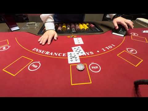 Introduction au Live Blackjack chez Spinmama