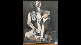 Visit to the Saint Louis Art Museum || Pablo Picasso exhibit and Impressionism and Beyond