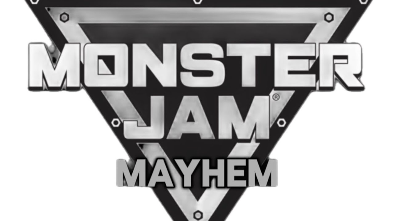Monster jam mayhem trackside outro