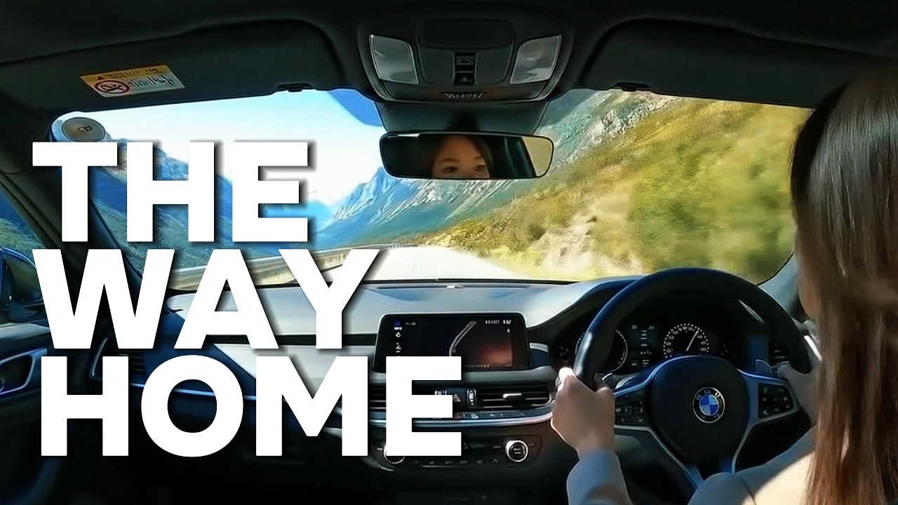 Finding Your Way Back: A Soft & Slow Indie Folk Mix for the Journey Home 🚗💨