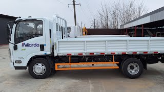 Isuzu Elf обзор