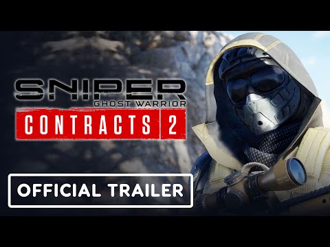 Sniper Ghost Warrior Contracts 2 - Official Gameplay Overview Trailer