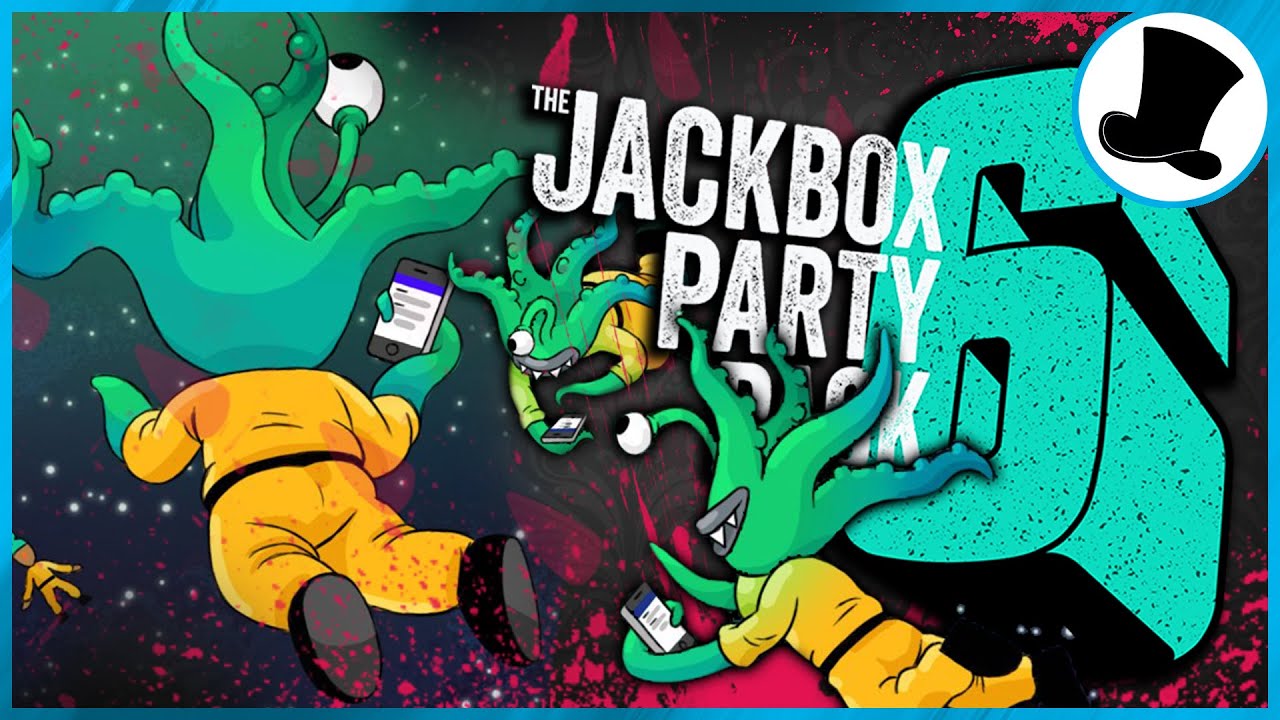 Push The Button Jackbox Party Pack 6 Youtube