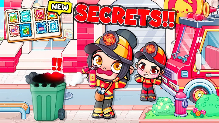 TOUT LES SECRETS DE LA NOUVELLE MISE À JOUR SUR AVATAR WORLD ! MISS QUEEN 👑