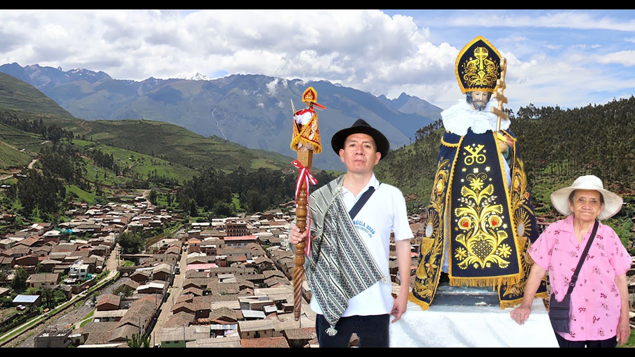 FIESTA DE JURAMENTACIÓN - JUEZ DE AGUAS 2026 - SR. FRANK TAPIA ESPINOZA Y SRA YENY RAMOS JUARES