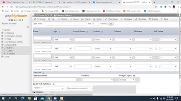 HSC-ICT | Chapter-6 | Database | Creating database| Create, Drop, Alter table| Insert ,delete | SQL