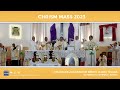 Chrism mass 2023 at st patricks cathedral