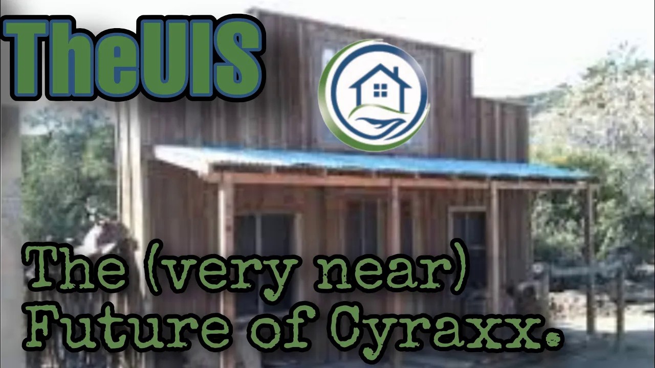 Classic Cyraxx Redux - ThUIS Group Home Open House