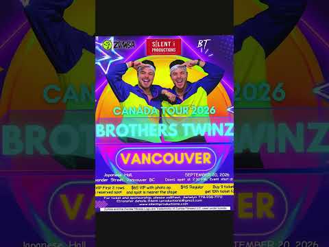 Lets go VancouverBrothers Twinz #zumba #zumbafitness #zumbalove  #zumbadance #zin #brotherstwinz
