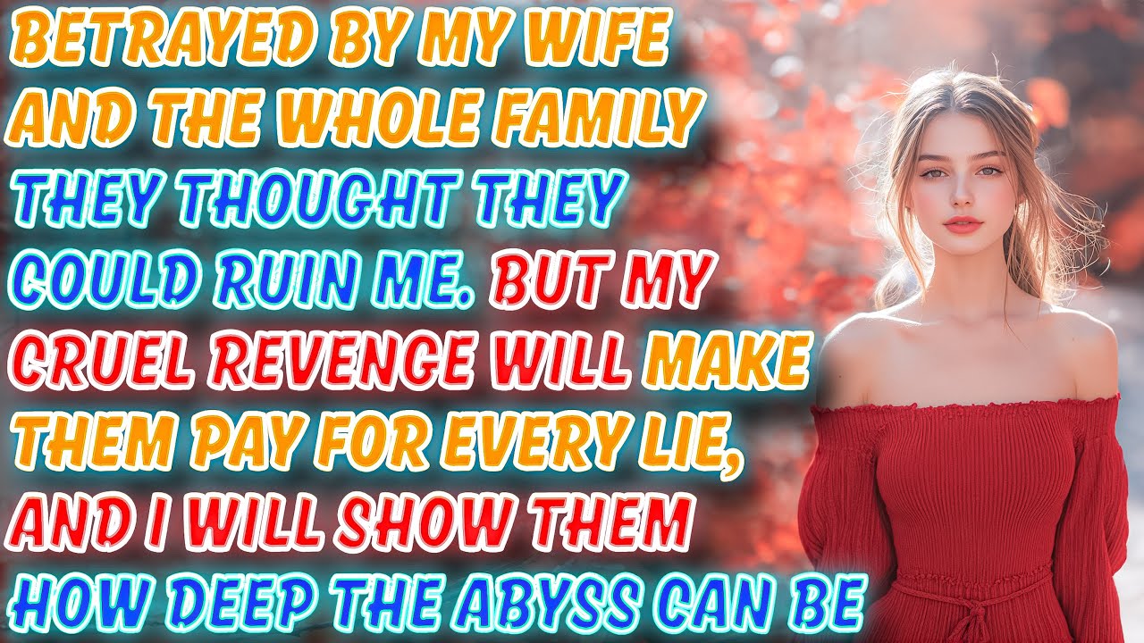 Cheating Wife Story, Broken Man Finds Love