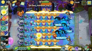 PvZ2: Reflourished - Missile Toe as Only Damage - GB 2