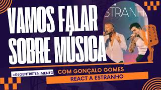 Vamos Falar Sobre Música | Luan Santana e Ricky Martin | Estranho