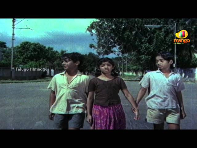 Bharya Biddalu Movie Songs - Chakkanayya Chandamama (Reprise) Song - Sridevi, ANR, KV Mahadevan class=
