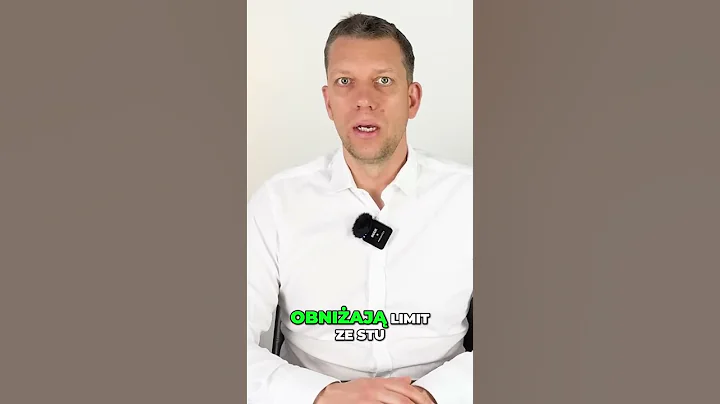 New Taxes 2026 - A Trap for Poles! Leasing, Depreciation