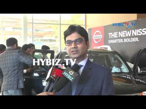 Sanjeev Aggarwal, Nissan