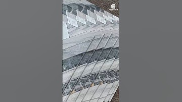 The GG33128 is one of our latest designs in a stunning zigzag impression.