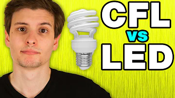 Which bulb is better CFL or LED?