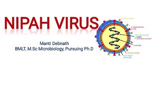 Nipah Virus।Bio's World।