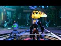 Story of Ratchet and Clank: Into the Nexus