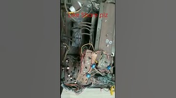 2N3055 old Inverter # Make and Repair inverter #short#shorts#Reels#Viralvideo#Viral#shortvideo