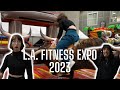 what the heck happened?! | LA FITNESS EXPO image