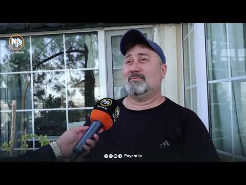 سلێمانى بۆ ڕووبەڕووبوونەوەی لالەزار ماڵەكانى نزیکى بەكارهێنراون