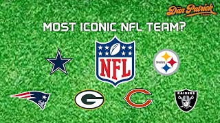 What Are The Most Iconic Franchises In NFL History? 08\/05\/21