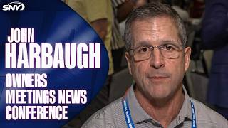 Celebrity John Harbaugh describes the offense he wants to surround Jaxson Dart with Net Worth