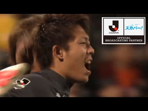 Jリーグ スカパー ハイライト 12 6 Vs ヴァンフォーレ甲府 アイスタ日本平 Youtube