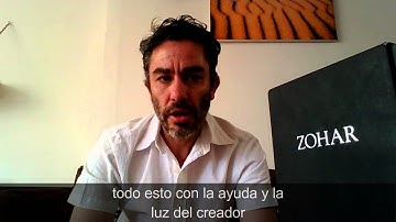 The power of the Zohar (A little drop of consciousness)