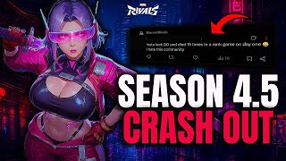 картинка: Проблема с тем, как люди относятся к быстрой игре в Marvel Rivals (вылет) и обзор «Трона: Арес»