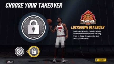 NBA 2k22-Creating a 2-way 3pt shotcreater (Rare Build)!!!!!!!