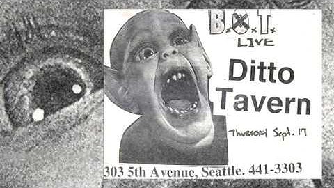 B.O.T. - ONE WORLD (grunge punk metal Seattle)