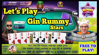 Let's Play Gin Rummy screenshot 2