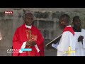 Messe mgr jean pierre kwambamba  mubimweymc beno