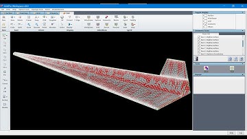 GridPro CAD Tab - Importing Iges /Step and Surface Meshing