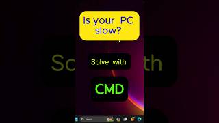 Boost Your PC Speed Instantly with These CMD Tricks!