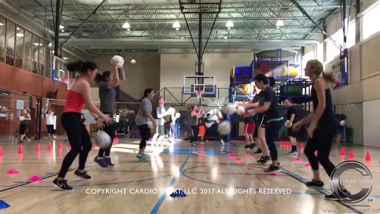 Cardio Sport At Hockessin Athletic Club